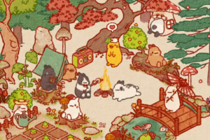 『どうぶつの森』的なアプリで楽しもう – あの癒しをスマホで！