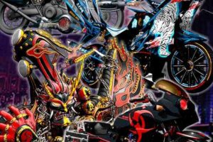 『単車の虎』好きのためのアプリ！